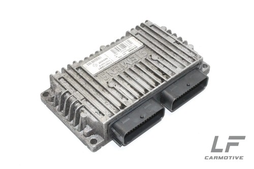 RENAULT CLIO II BB0/1/2, CB0/1/2 Getriebesteuergerät 7700103418 13573117