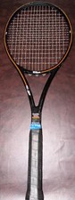 Poignée vintage Wilson Pro Staff taille moyenne 85 SGT 4 5/8 - ficelle sans couvercle