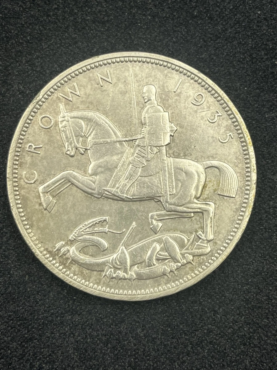 1935 Year UK Crown Coins for sale | eBay