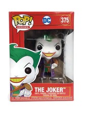 VAULTED Funko Pop #375 The Joker Imperial Palace Chinese Armor DC Universe