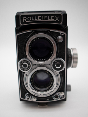 Rolleiflex 3.5 B TLR