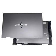 New For HP ENVY X360 15-EW 15-EY Gray Top Back Cover Rear Lid N40694-001