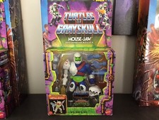 Turtles Of Grayskull - Mouse-Jaw