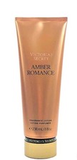 VICTORIA  S SECRET AMBER ROMANCE FRAGRANCE BODY LOTION CREAM 8 oz New