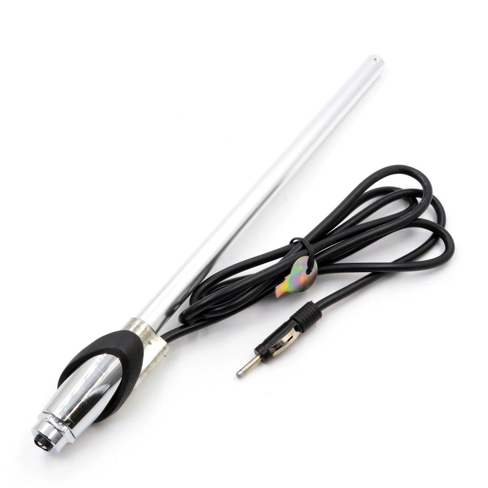 ANTENA DE RADIO 1979-1987 NUEVO CONJUNTO APTO PARA TOYOTA COROLLA KE70 KE71 TE71 KE72 KE75 SR5 Foto 4 de 4