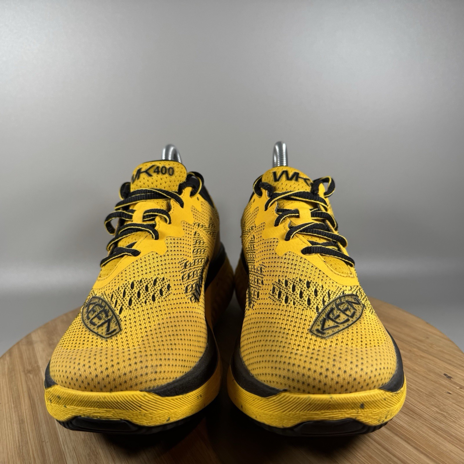Scarpe da passeggio Keen WK400 donna 7 5 gialle stringate sneakers basse