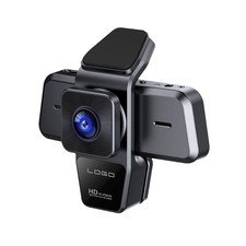 Dash Cam Car DVR WiFi Front/Rear/Inside Camera Night Vision Parking Monitoring