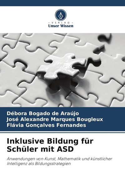 Inklusive Bildung FüR SchüLer Mit Asd | DéBora Bogado De AraúJo (U. A.) | Buch-image