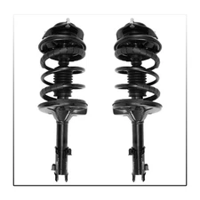 Set of 2 Front Complete Strut Assembly Left Right For 2000-2006 Hyundai Elantra