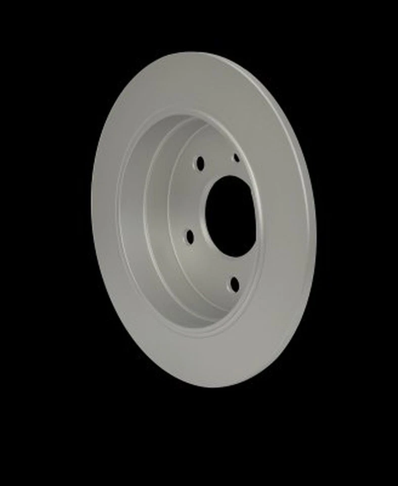 Hella Pagid 355102992 盘式制动转子 适用于 94-98 梅赛德斯-奔驰 C220 C230 C280 — 第 3/4 张图片