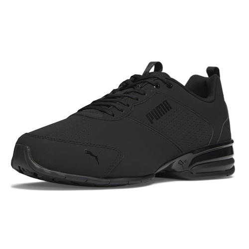 Puma Tazon Advance Sl Bold Running Herren schwarz Sneaker Sportschuhe 37824501 - Bild 2 von 6