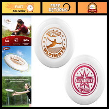 Lightweight 9" Flying Disc - Outdoor Frisbee for Beach, Lawn, Camping Fun