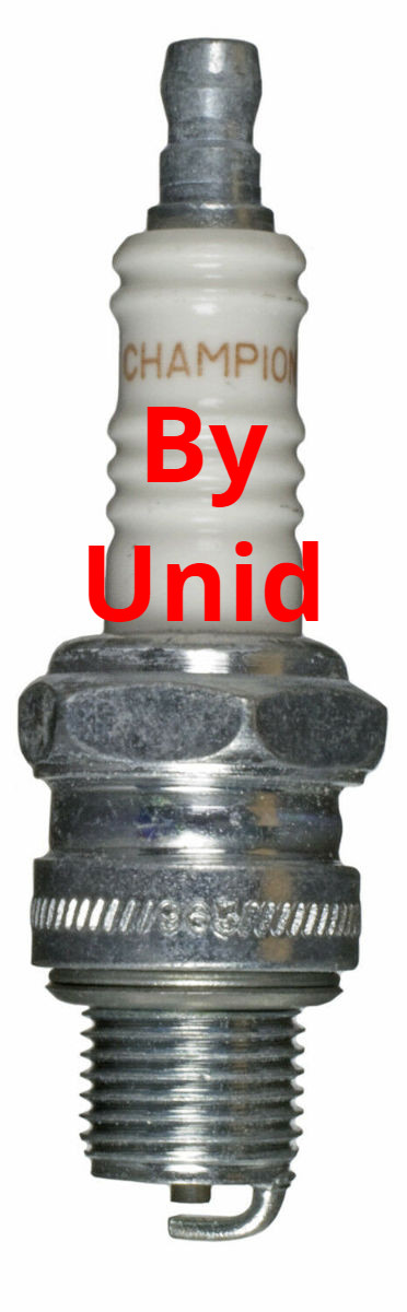 Mercury 3.0Liter 200-225-250 Spark Plug Champion QL77CC R: 941M, 33-941