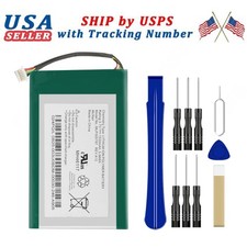 Battery DR-NK03 MLP305787 For Barnes  Noble Nook Simple Touch BNRV300 BNTV350