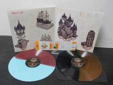 G041 CASTLEVANIA III - DRACULA'S CURSE Soundtrack VGM 2xLP Album - Mondo
