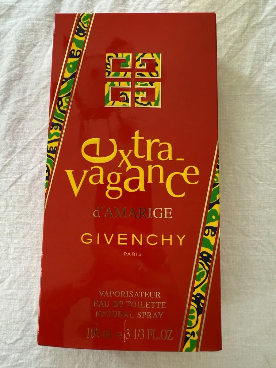 Givenchy Extravagance d' Amarige Eau de Toilette for Women for