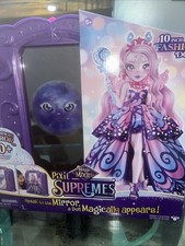 Magic Mixies Pixie Supremes Magic Mirror Luna The Butterfly Pixie Supreme