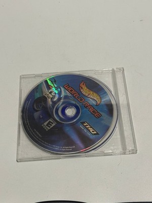 Hot Wheels World Race PC CD-ROM Video Game Racing THQ