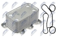NTY Ölkühler Motoröl CCL-ME-012 Aluminium für MERCEDES KLASSE W220 V220 W463 400 NTY Ölkühler Motoröl CCL-ME-012 Aluminium für MERCEDES KLASSE W220 V220 W463 400