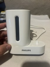 Genuine Phillips Sonicare Charger HX6160/D For Electric Toothbrush UV Sanitizer
