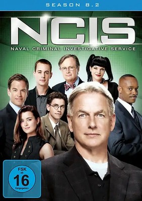 NCIS - Naval Criminal Investigative Service - Season 8.2 [3 DVDs]