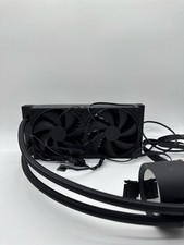 NZXT Kraken Plus 240 AIO CPU Liquid Cooler Black