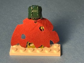 LEGO Legends Chima Minifig #70010 - Cragger - loc044 - Minor Scratches No Cracks