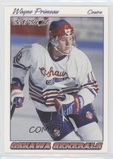 1995-96 Slapshot OHL Wayne Primeau #240 0h1