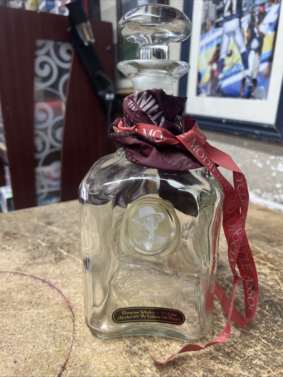 Jack Daniel's 125th Anniversary 【公式通販】