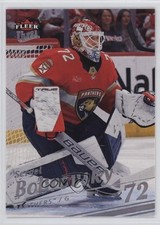 2025-26 Upper Deck Fleer Ultra Platinum 5/25 Sergei Bobrovsky #57 6kv