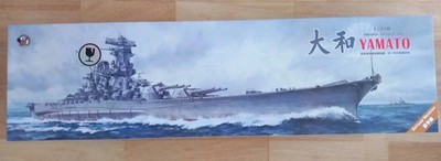 %%% Very Fire 1/350 IJN Yamato Deluxe Kit BELBV350902DX %%%