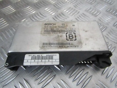0256108035 Steuergerät ABS 478502f005 Nissan Primera DE421125-47