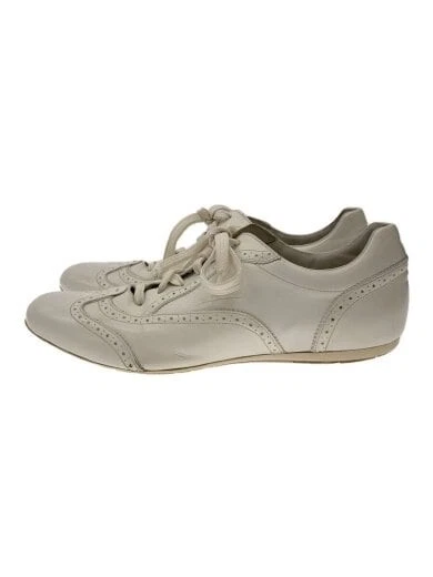 LOUIS VUITTON（LV） LOUIS VUITTON Scarpe da abito UK7.5 WHT 1016