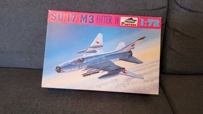 Modellbausatz Pantera 1:72 SU 17 M3 Fitter H