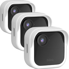 Silicone Skin Case/Cover for Blink Outdoor 4 4th Gen / 2K - Weatherproof S...