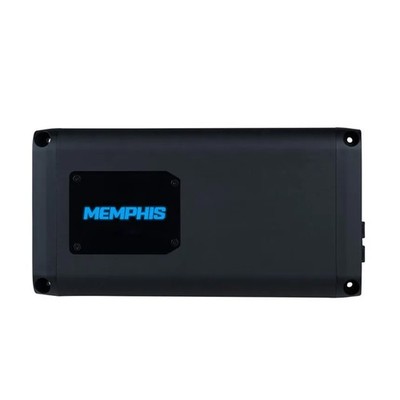 Memphis Audio PRX1500.1V2 Monoblock Subwoofer Amp - 1500W RMS x 1 at 1-Ohm
