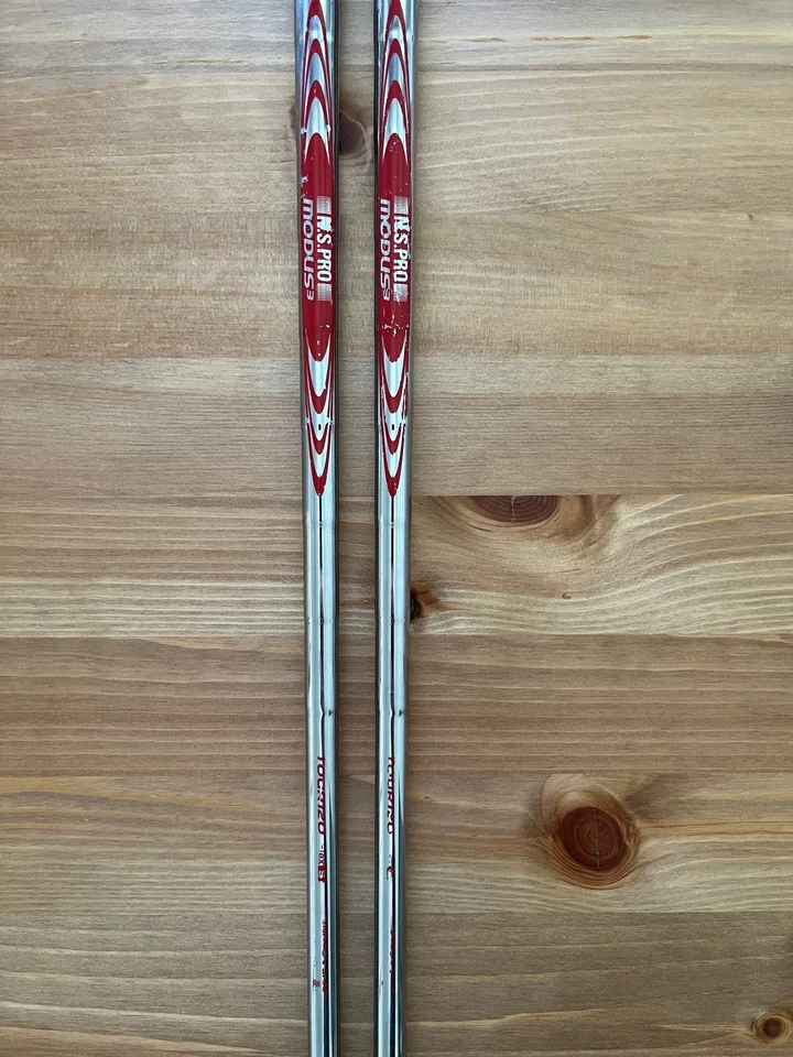 Right Cleveland RTX Zipcore black satin wedge set 54,60 - Image 3 of 4