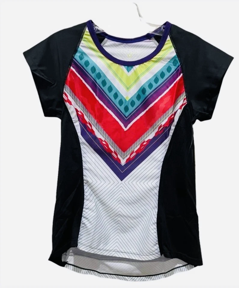 Camisa de ciclismo para mujer Moxie nueva con etiquetas pequeña Foto 3 de 4