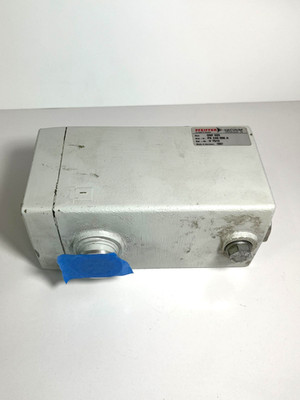 Pfeiffer Oil Mist Eliminator Vacuum Model: ONF 025 / PN: PK Z40 006 A