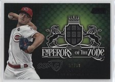 2020 Topps Stadium Club Emperors of the Zone Black 52/99 Sonny Gray #EOZ-5 0i1b