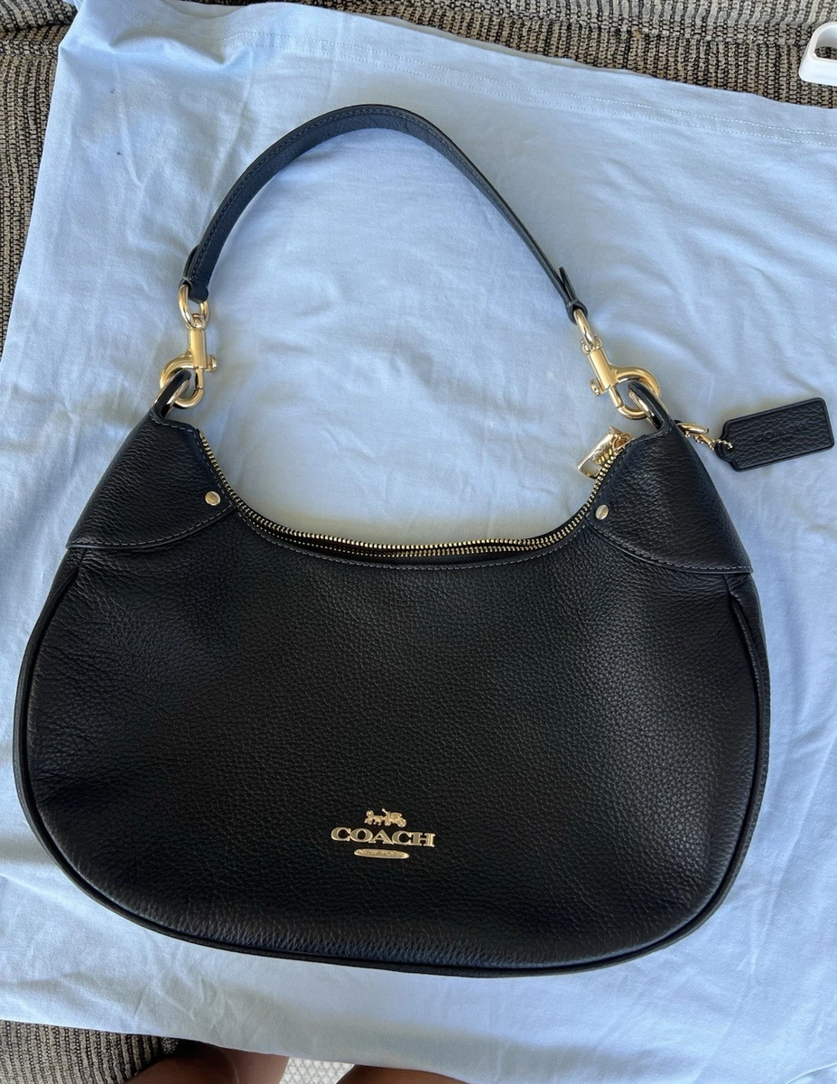 バッグ Coach Hobo Oneshoulder Bag Black Coach Hobo Bags Black Bags & Handbags for Women for sale | eBay