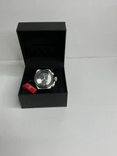 Swiss Legend Trimix Diver Men Chronograph Silver Day/Date 20ATM 44mm Watch