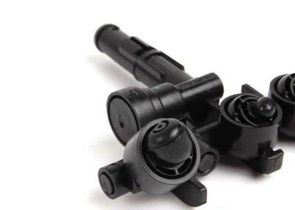 Bocal de arruela de farol lateral esquerdo para Mercedes Benz W220 S430 S500 S600 - Imagem 3 de 3