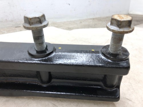 2013-2016 MERCEDES GL63 AMG REAR LEFT & RIGHT LONGITUDINAL TOW BAR 1663100318 - Picture 7 of 23