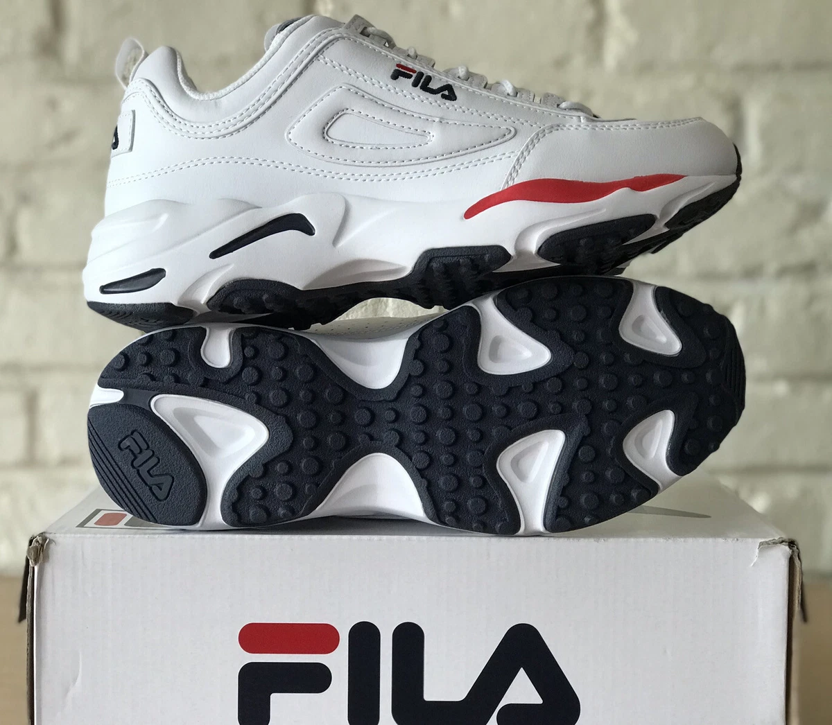 Fila disruptor 2 ray tracer online