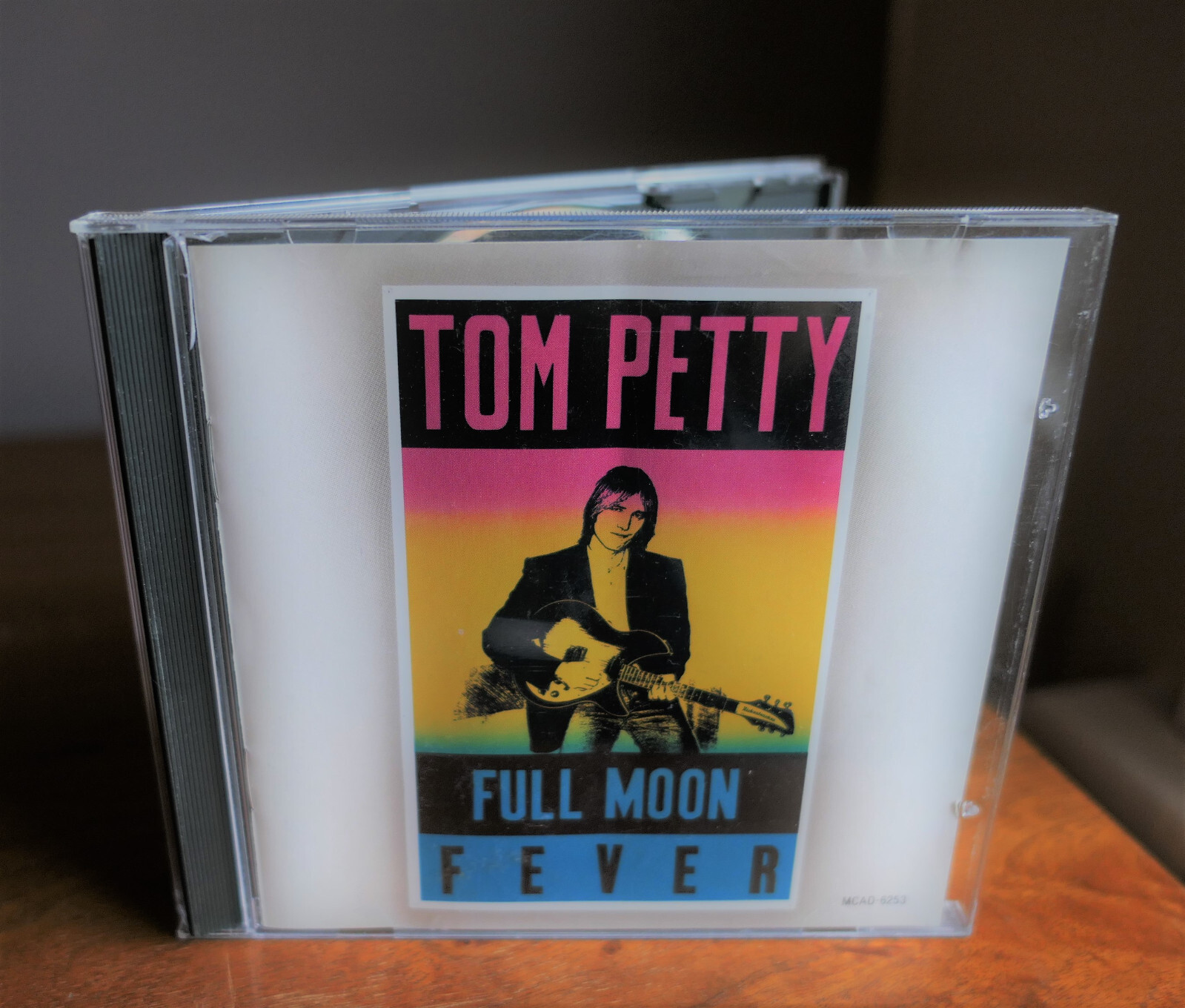 Full Moon Fever by Tom Petty (CD, 1990)