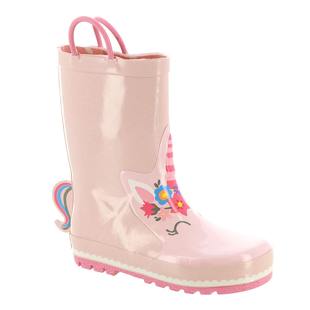 Ботинки для девочек-единорогов Western Chief Unity для младенцев, малышей и молодежи