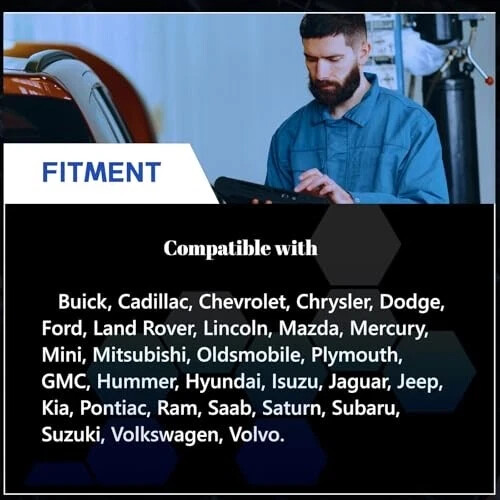 8 PZ Connettore Iniettore Carburante Treccia - Compatibile con - Foto 2 di 6