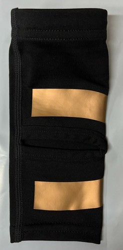 Copper Fit Pro Advanced Series Knee & Ankle Sizes M, L & X-Large New Without Box - Picture 5 of 9
