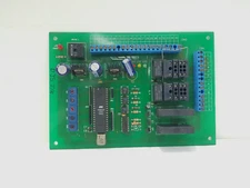 YOOWON INDUSTRIES SS-2002 FILTER CONTROL PCB CARD